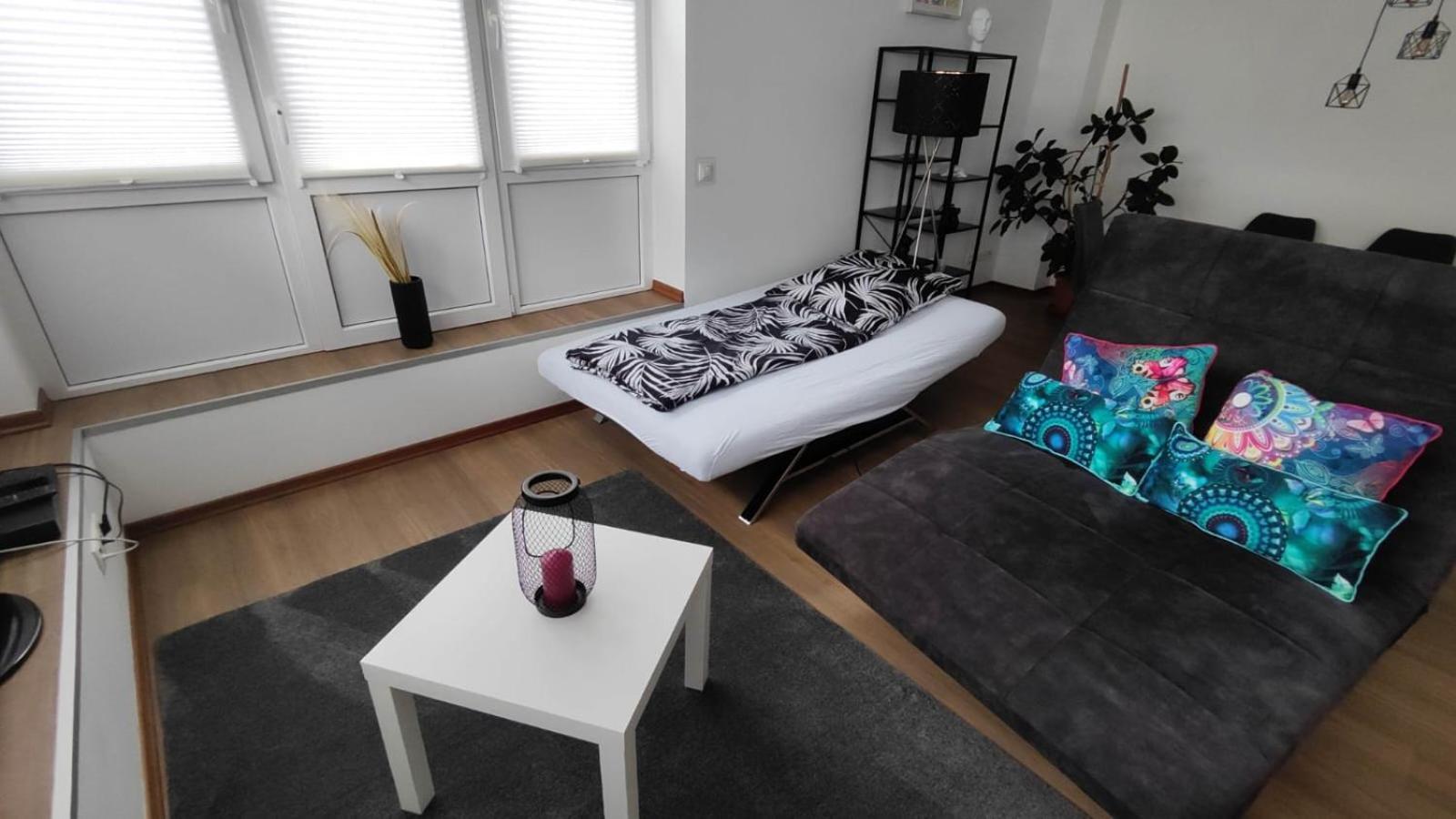 Wohnung In Muelheim-Kaerlich エクステリア 写真